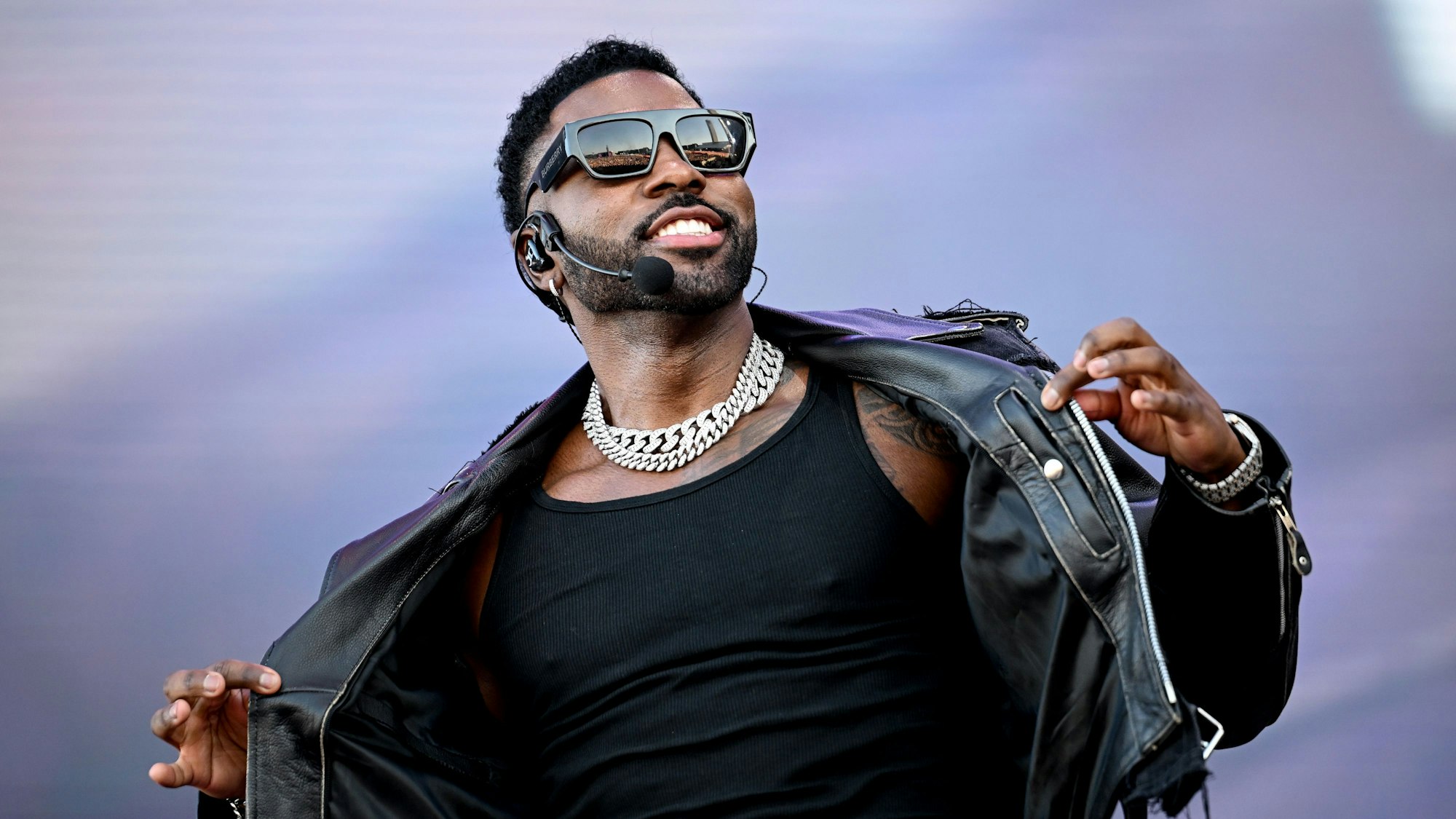 Jason Derulo tritt 2024 in der Lanxess-Arena auf.