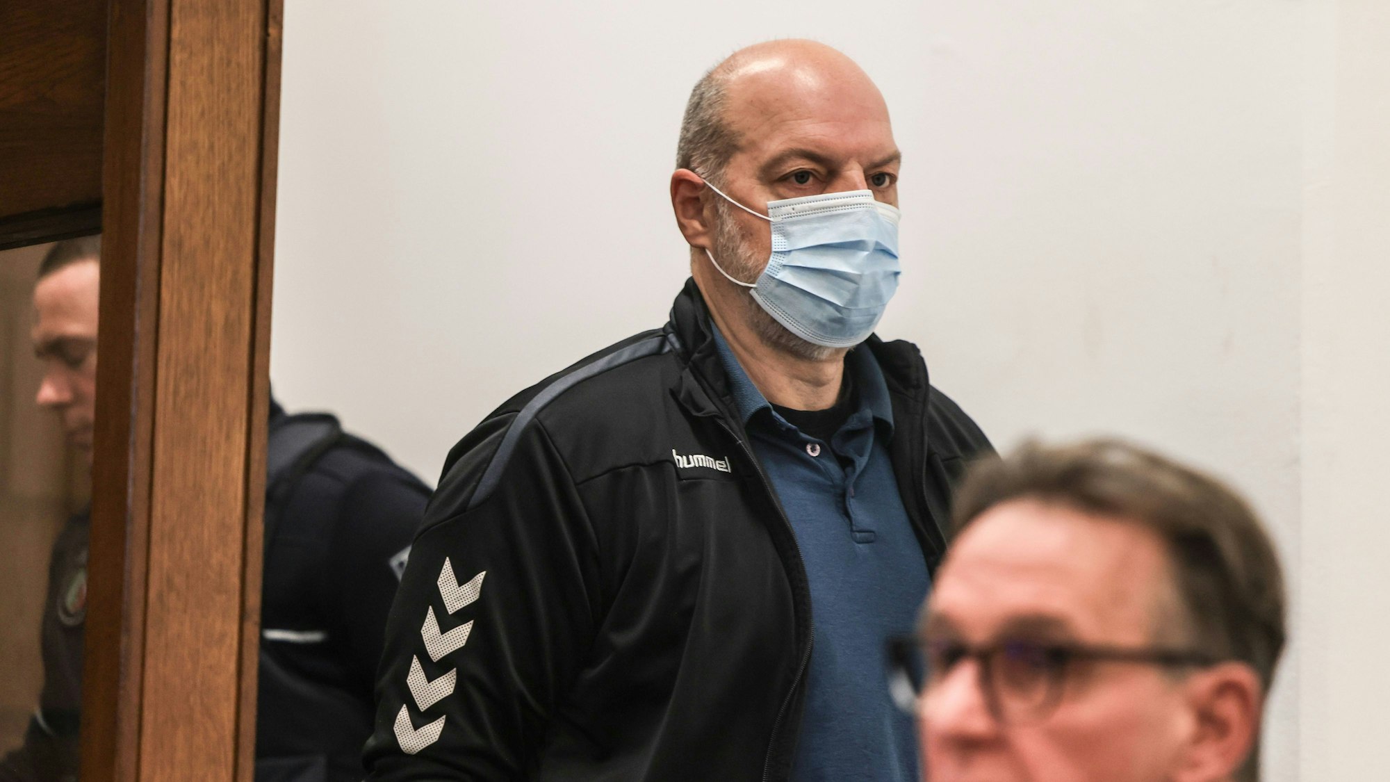 Nach fast zwei Jahren geht der Prozess gegen Deutschlands wohl bekanntesten Schwerverbrecher zu Ende.