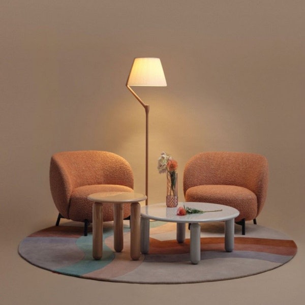 Lifestyle und Kreativität präsentiert Kartell in der Hahnenstraße.