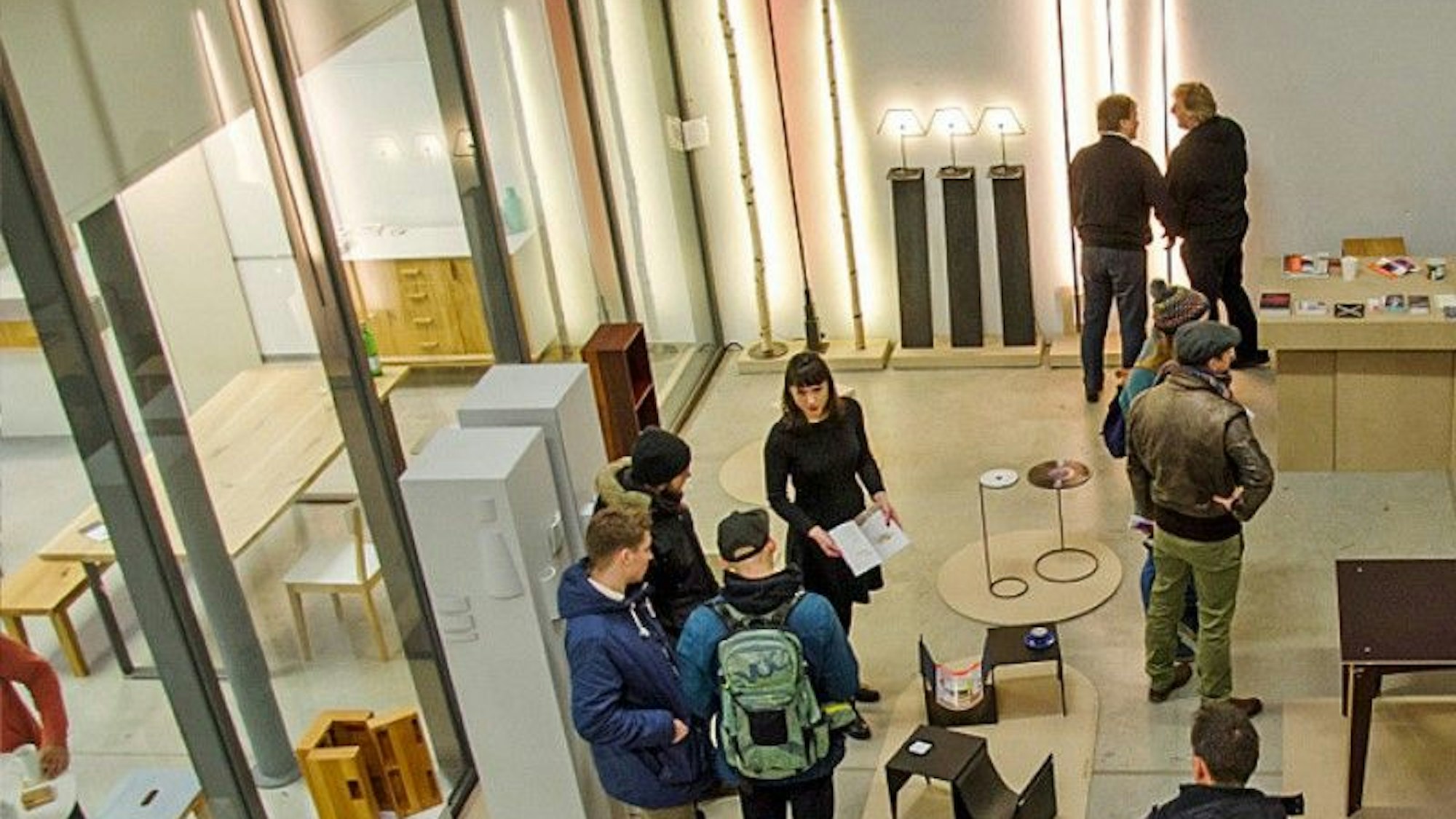 Die Designers Fair findet erneut in der Ehrenfelder Pattenhalle statt.