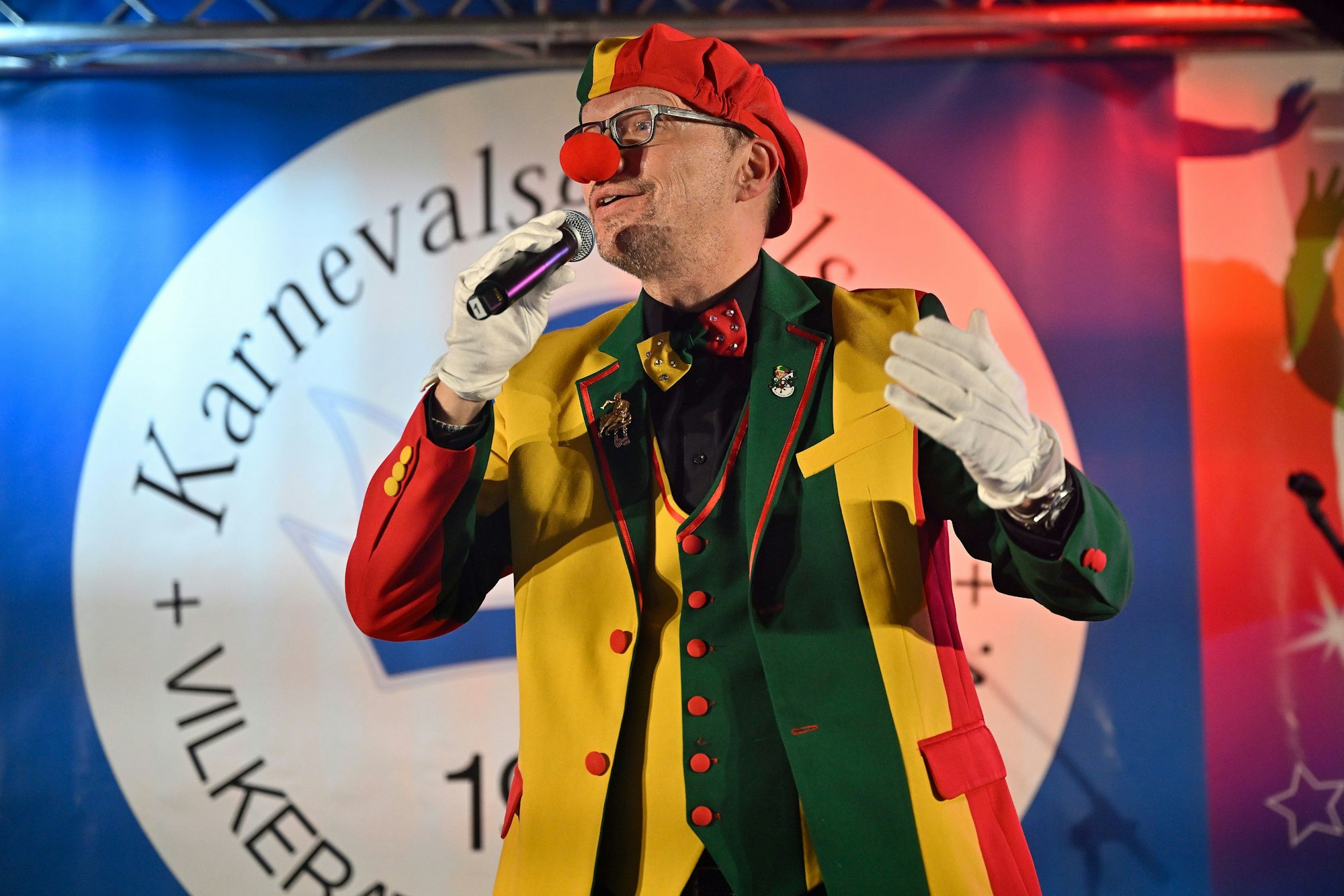 Das Foto zeigt den„ Tuppes vum Land".