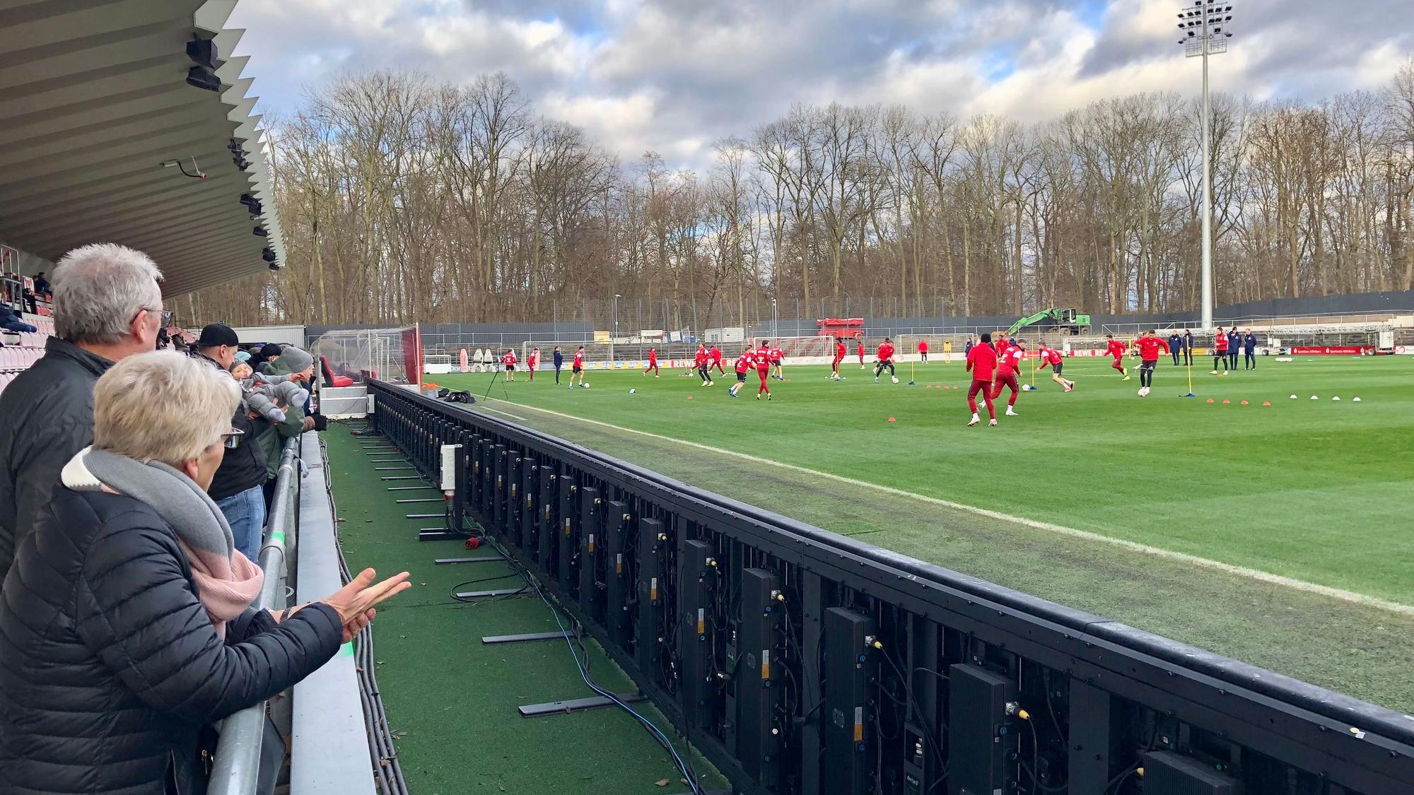 FC-Training