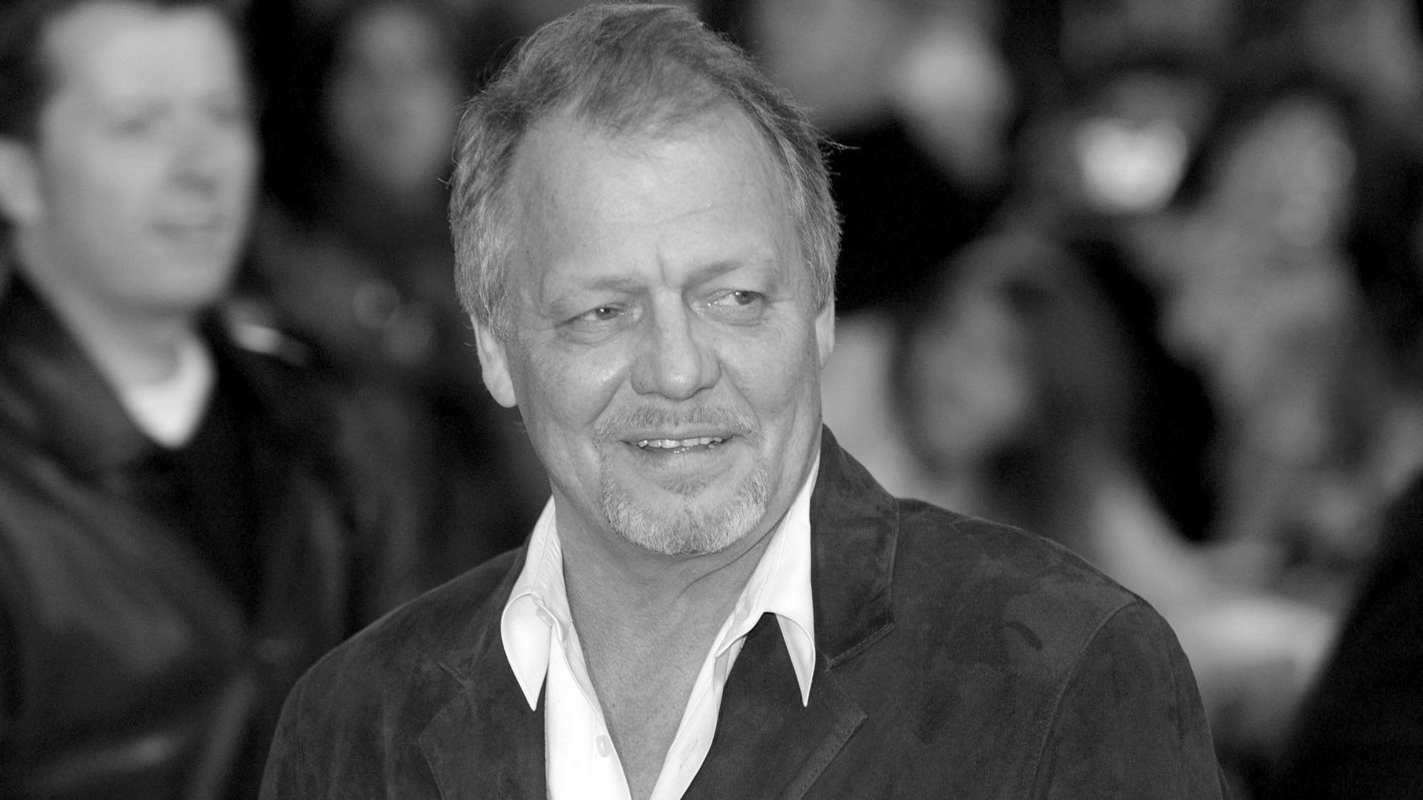 David Soul, Schauspieler, bei der Ankunft zur britischen Premiere von „Starsky & Hutch“ im Odeon-Kino.
