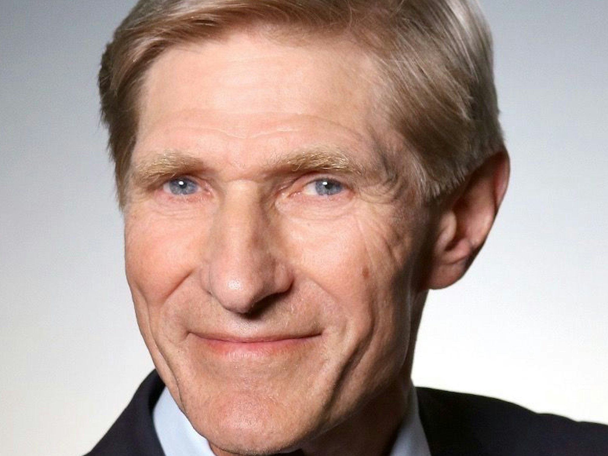 Porträt des Forschers Ulrich John.