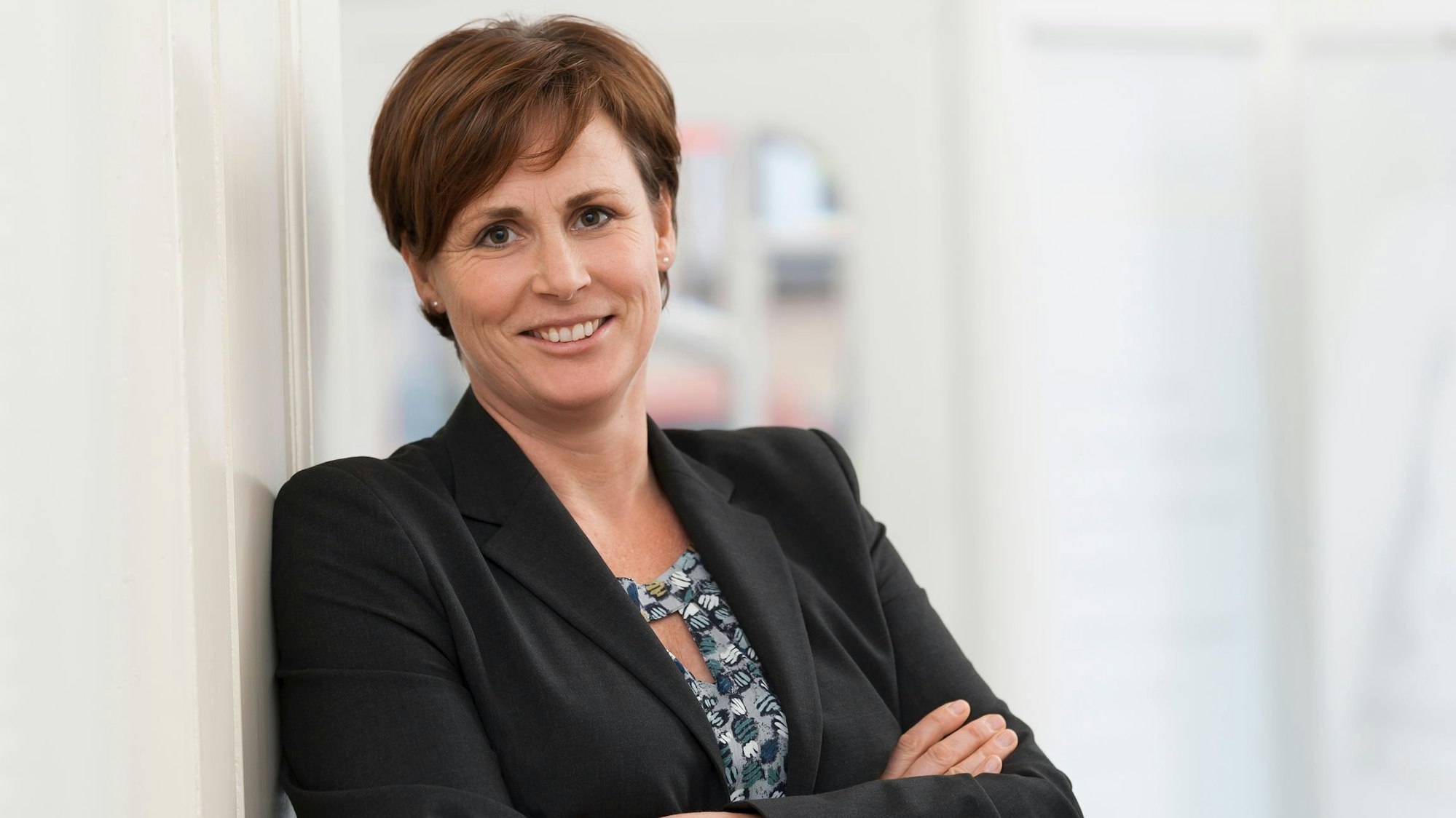 Ökotrophologin Astrid Donalies