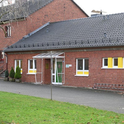 Ein Kindergarten in Türnich.
