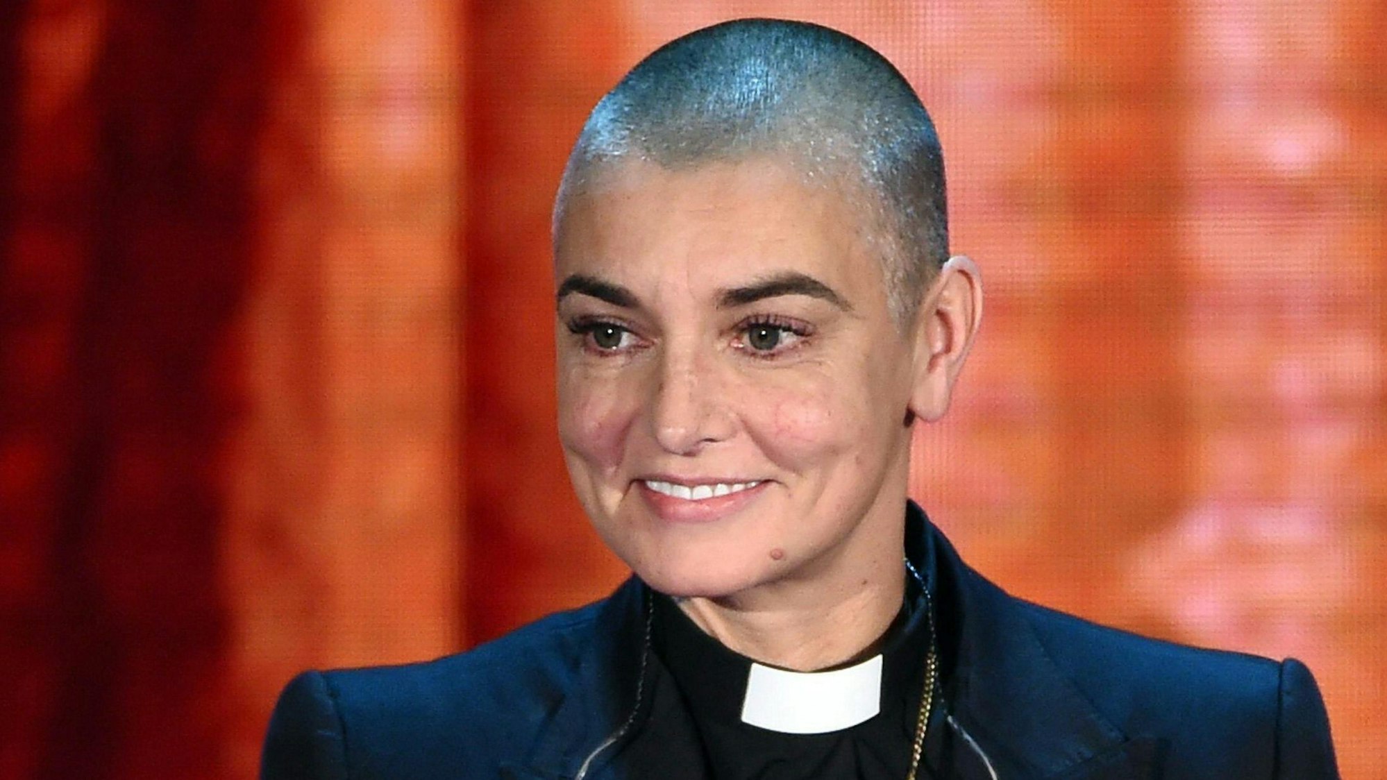 Die irische Sängerin Sinead O'Connor ist 2023 gestorben (Archivbild von 2014).