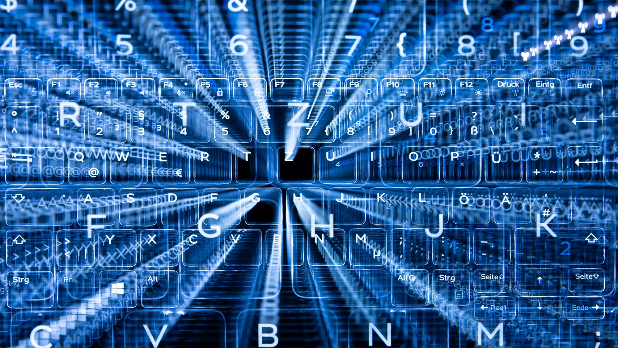 Keine Verbindung mehr: Ein mutmaßlicher Hacker-Angriff hat die Seiten der Handwerkskammern lahmgelegt.