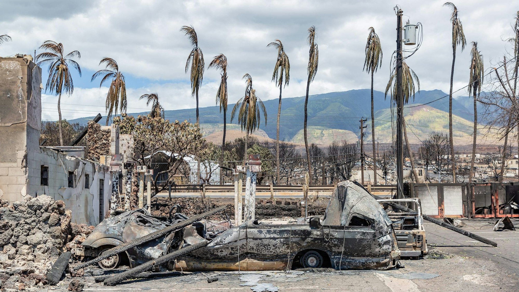2023 war nach Angaben des EU-Klimawandeldienstes Copernicus das heißeste Jahr seit Beginn der Aufzeichnungen.