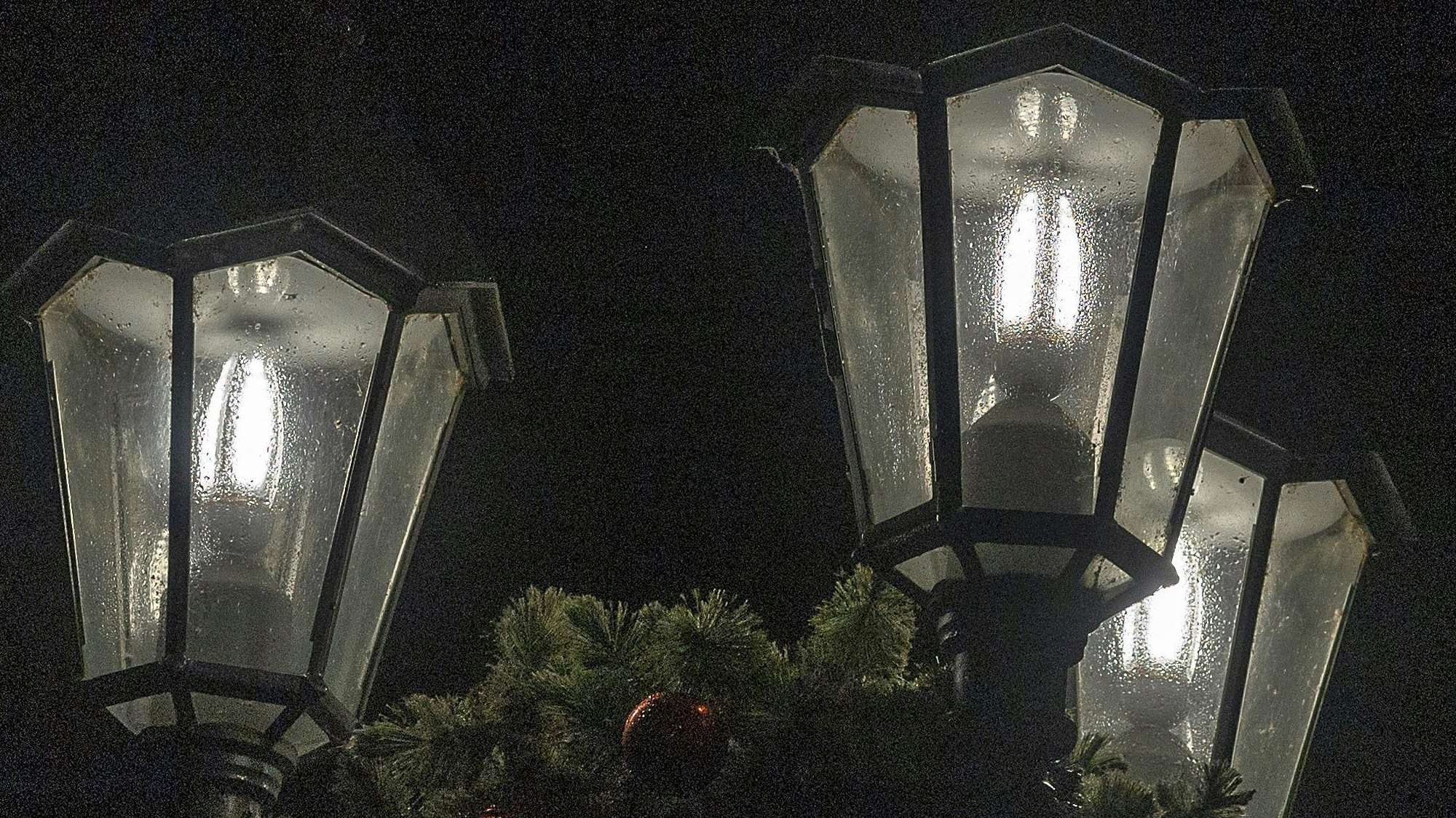 Auch die Reichshofer Ortschaft Denklingen soll bald von LED-Laternen erhellt werden. Die Umrüstung der Leuchten auf die sparsame Technik soll dem Rathaus zufolge noch in diesem Jahr ausgeführt werden.