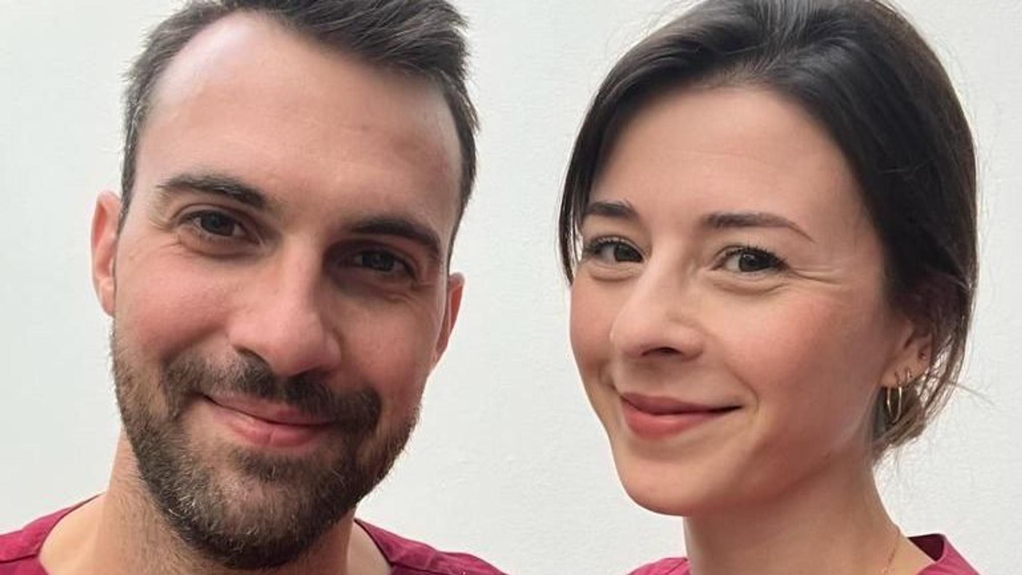 Dr Benedikt Ribtisch und seine Freundin Dr. Miriam Dietz fliegen im März nach Äthiopien, um dort verwundeten Menschen zu helfen.