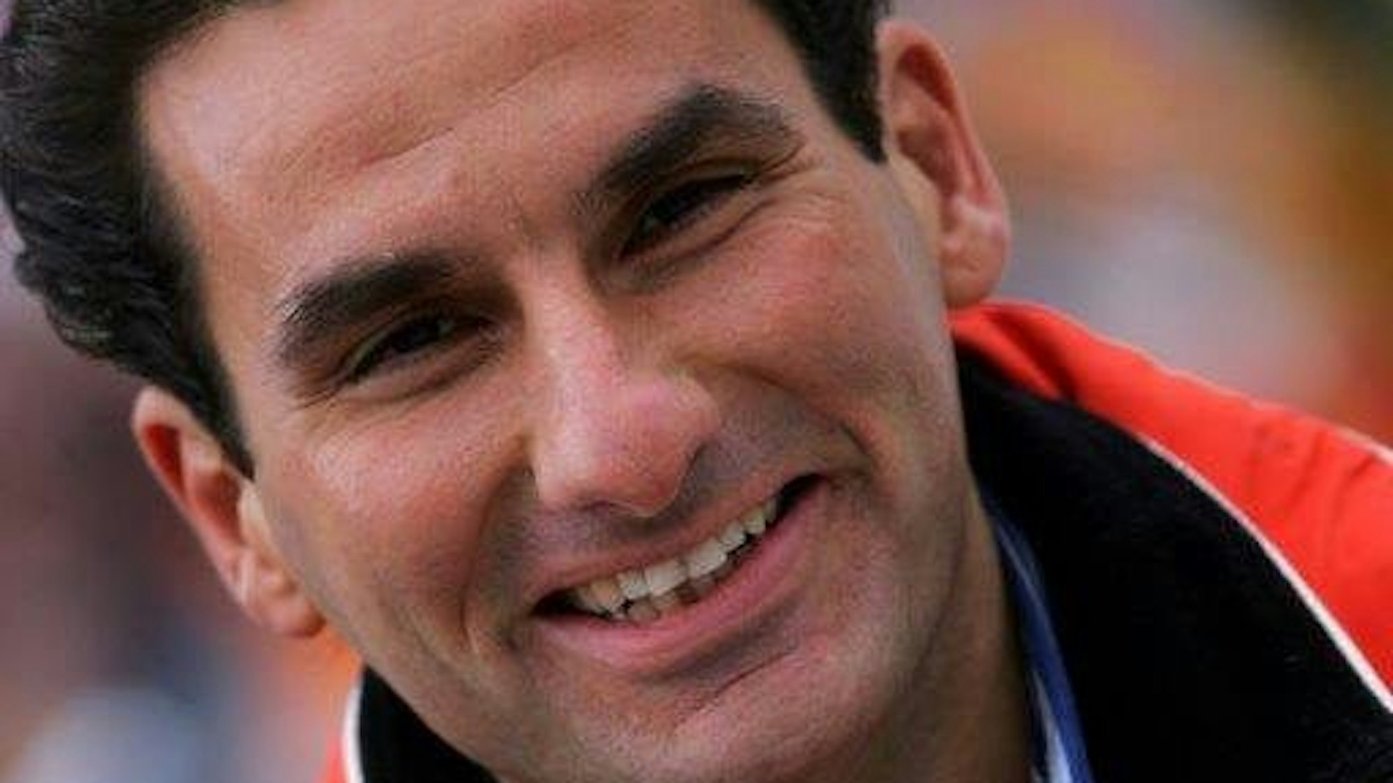 Das Foto zeigt Felix Görner, Sportjournalist aus Pulheim.