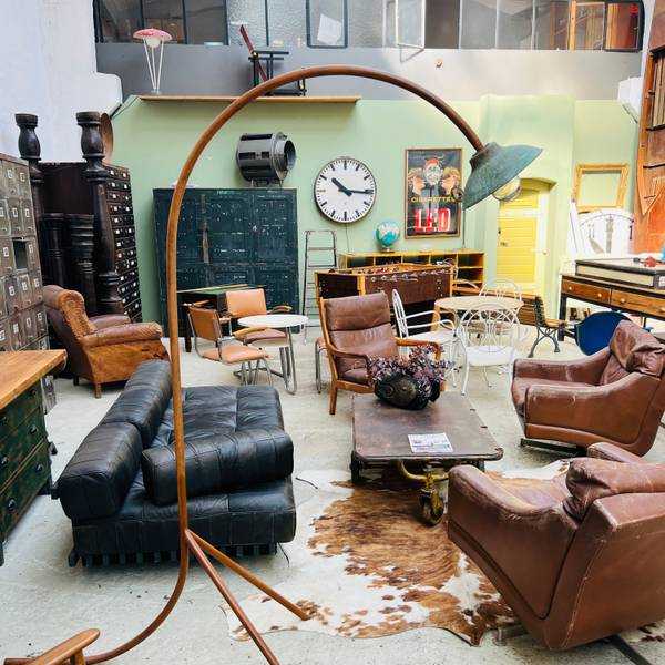 Vintage-Möbel bei Exquisit in Köln-Ehrenfeld