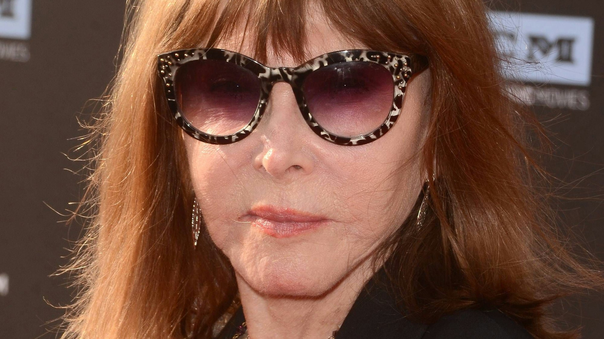 Lee Grant beim TCM Classic Film Festival im Jahre 2017.