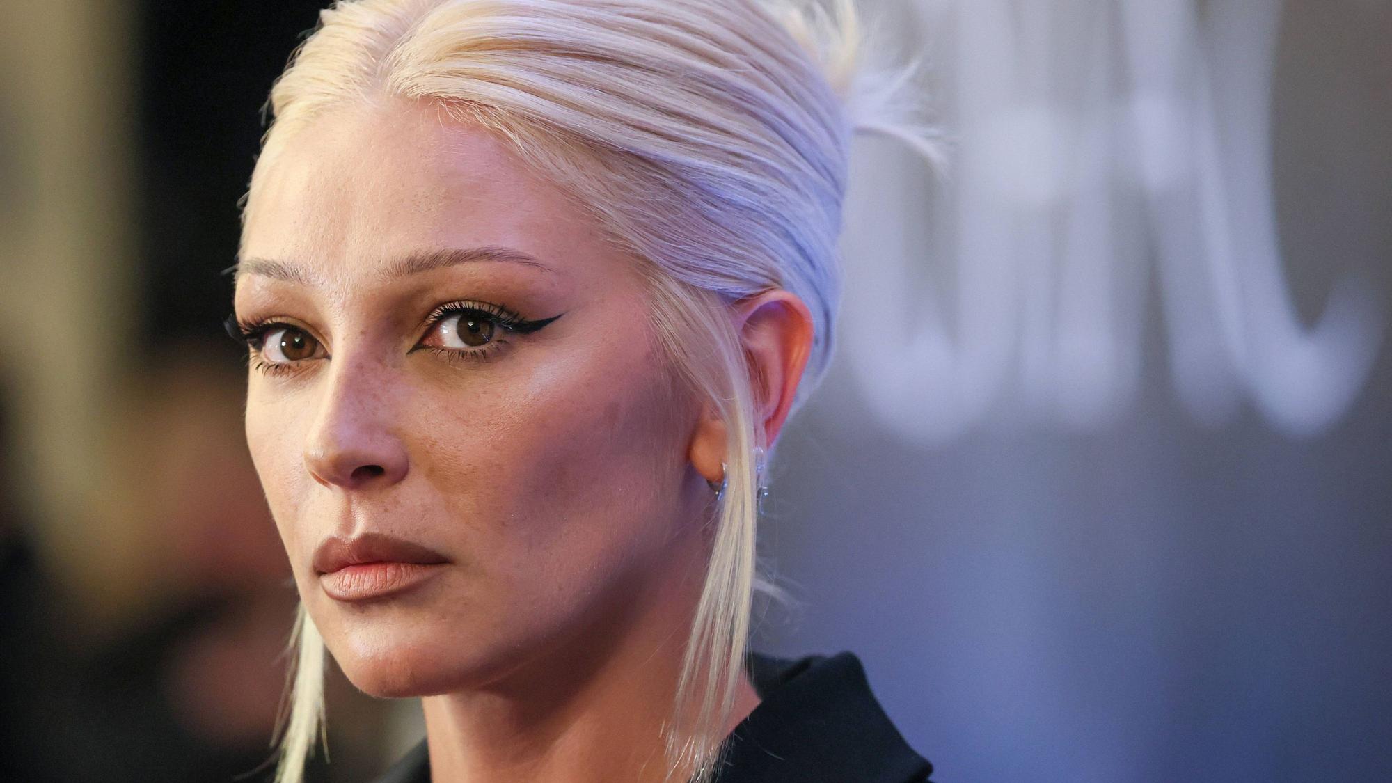 Instagram-Influencerin und TV-Moderatorin Anastasia Iwlejewa