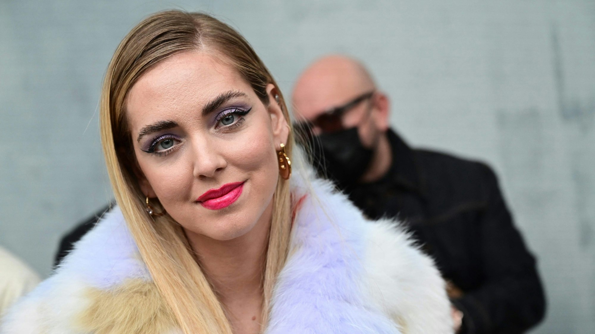 Nach falschen Spendenversprechen in der Kritik: Chiara Ferragni.