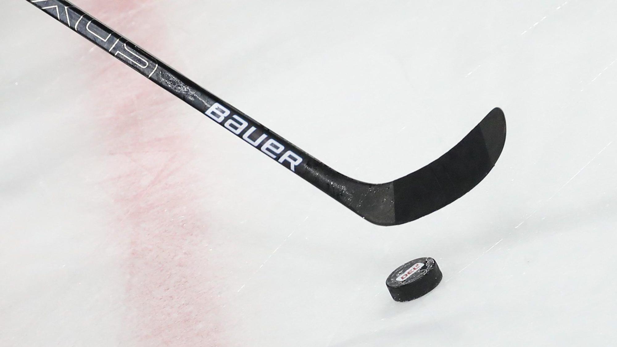 Der Eishockey-Weltverband IHHF hat die israelischen Teams von Wettbewerben ausgeschlossen. (Symbolbild)