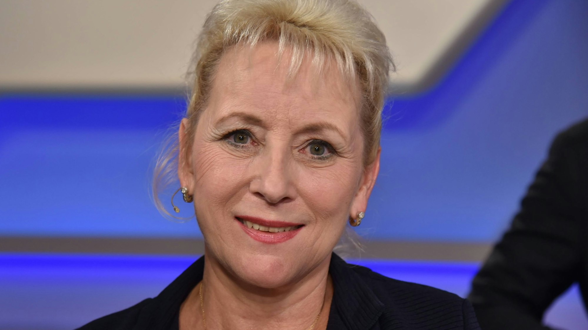 Porträt von Simone Baum.