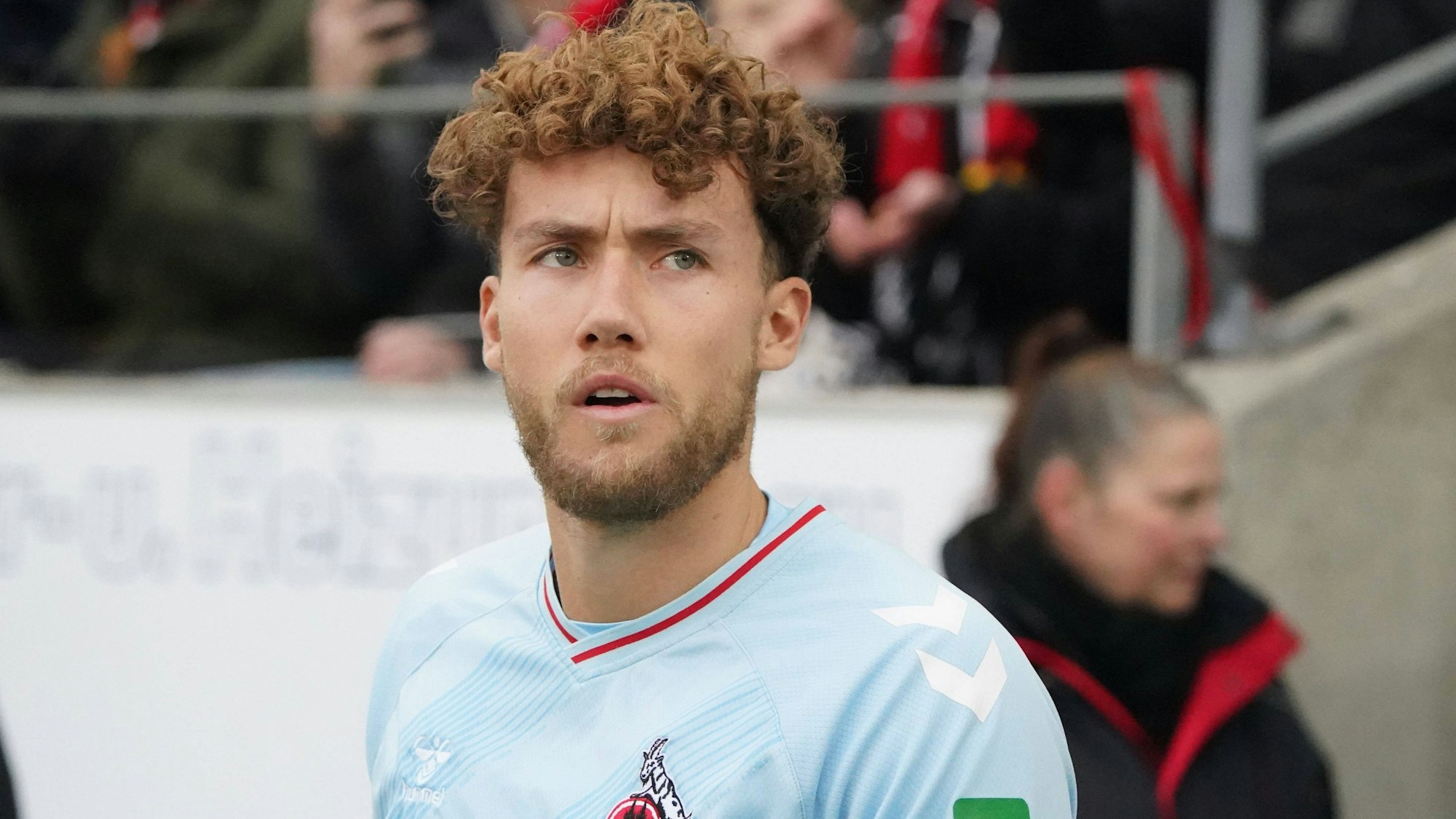 Luca Waldschmidt vom 1. FC Köln