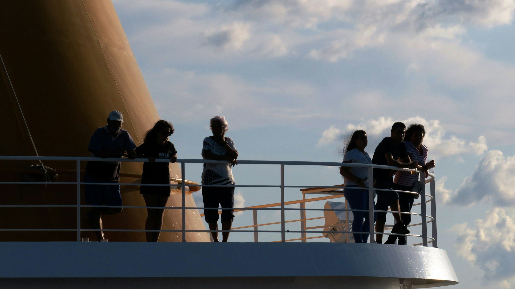 Kreuzfahrten, große Häuser, dicke Autos: Den Boomern wird von Jüngeren oft vorgeworfen, für die heutigen ökologischen Probleme verantwortlich zu sein – die Ü-60-Generation sieht das ein bisschen anders.