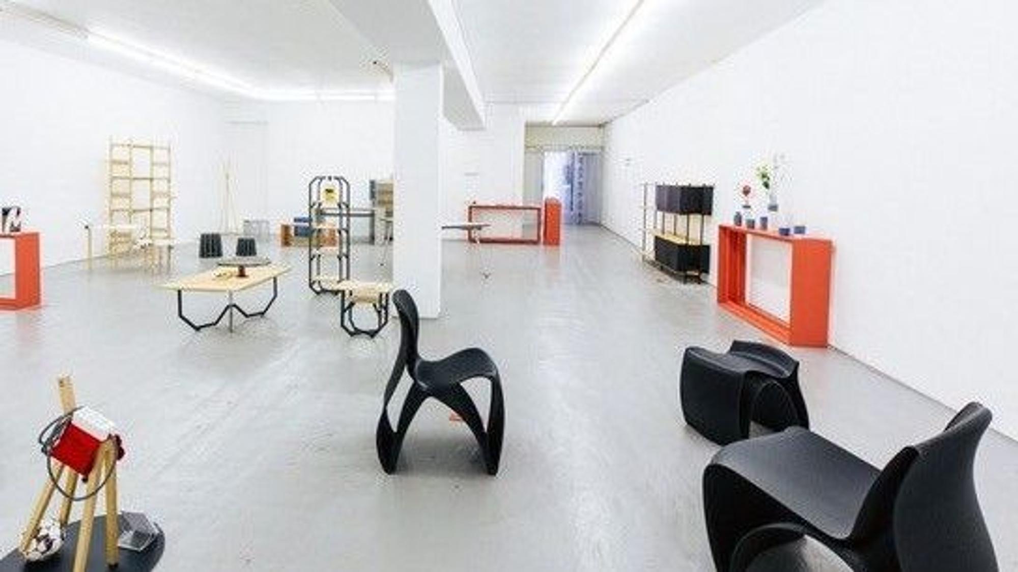 Der „Designers Tower“ in der „Ruffactory.“
