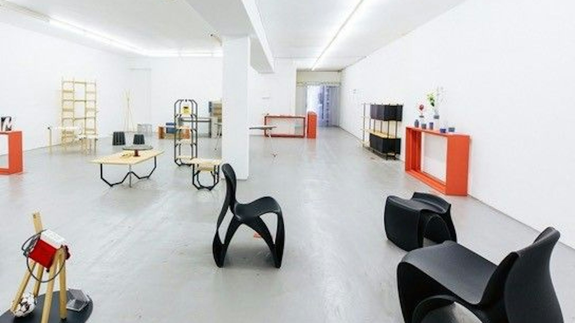 Der „Designers Tower“ in der „Ruffactory.“