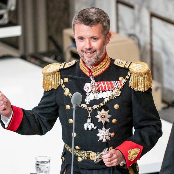 Prinz Frederik steht für eine moderne Monarchie.