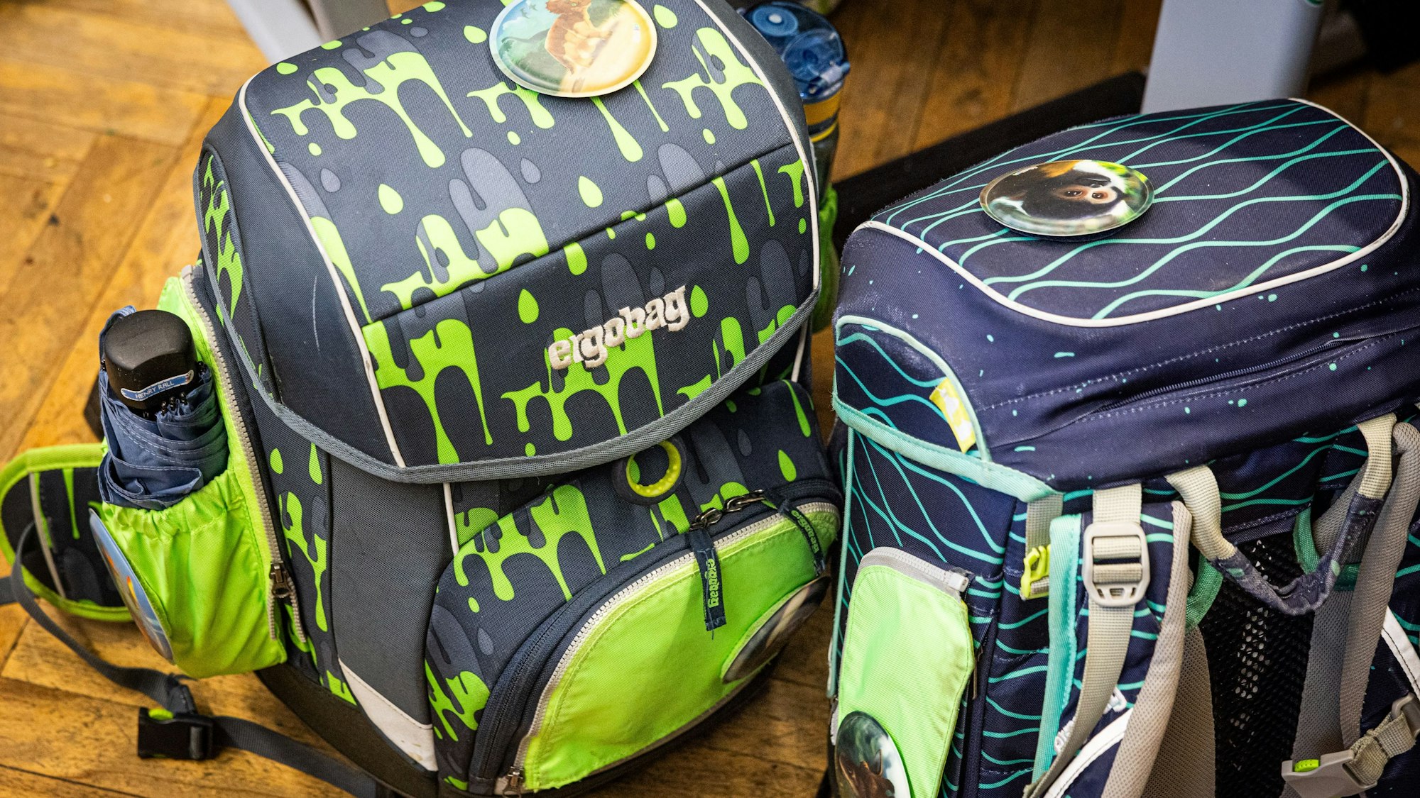 An vielen Schulen gibt es einen deutlichen Überhang von Anmeldungen.