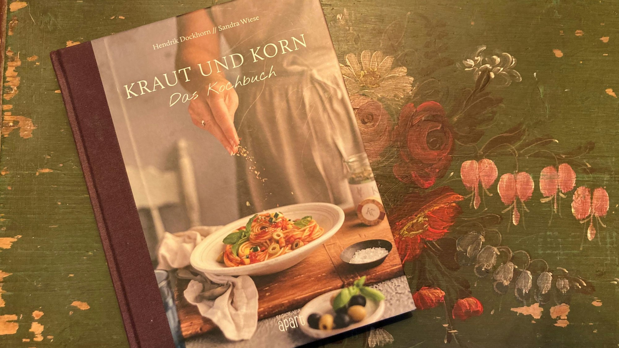 Kochbuch Kraut und Korn