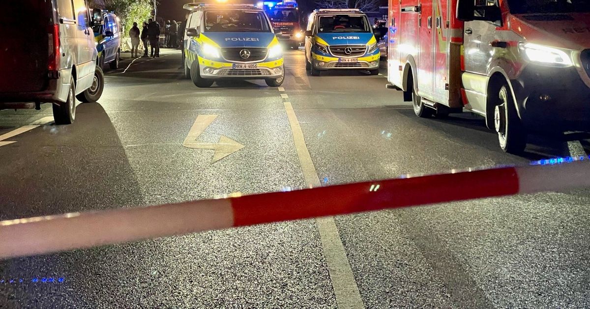 Fight at a fair escalates: Major police operation in Cologne-Zündorf – Two ...