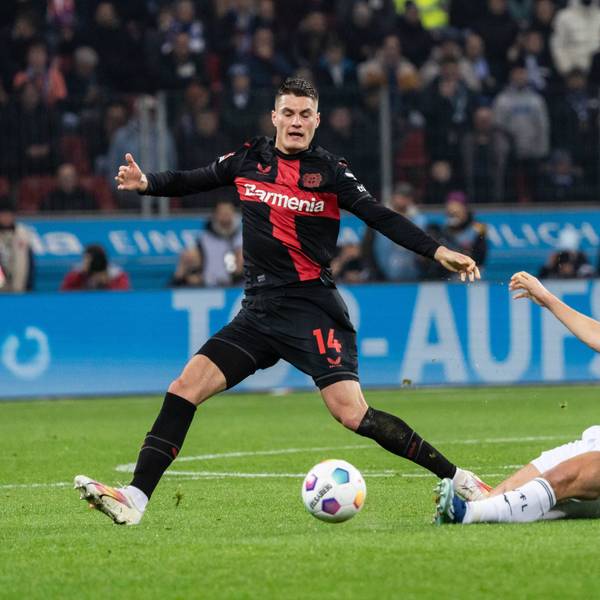 Ganz vorne gefragt: Patrik Schick soll anstelle von Victor Boniface die Tore für Bayer Leverkusen erzielen.