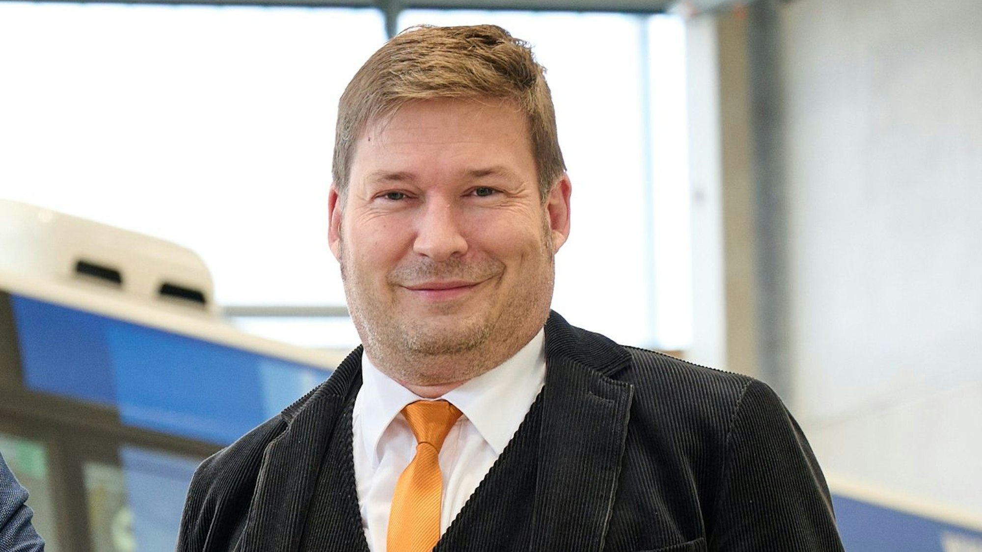 Kämmerer Martin Gawrisch konnte die Bezirksregierung mit seinem Zahlenwerk überzeugen.