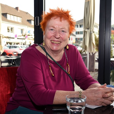 Brigitte Quercia-Naumann im Porträt.