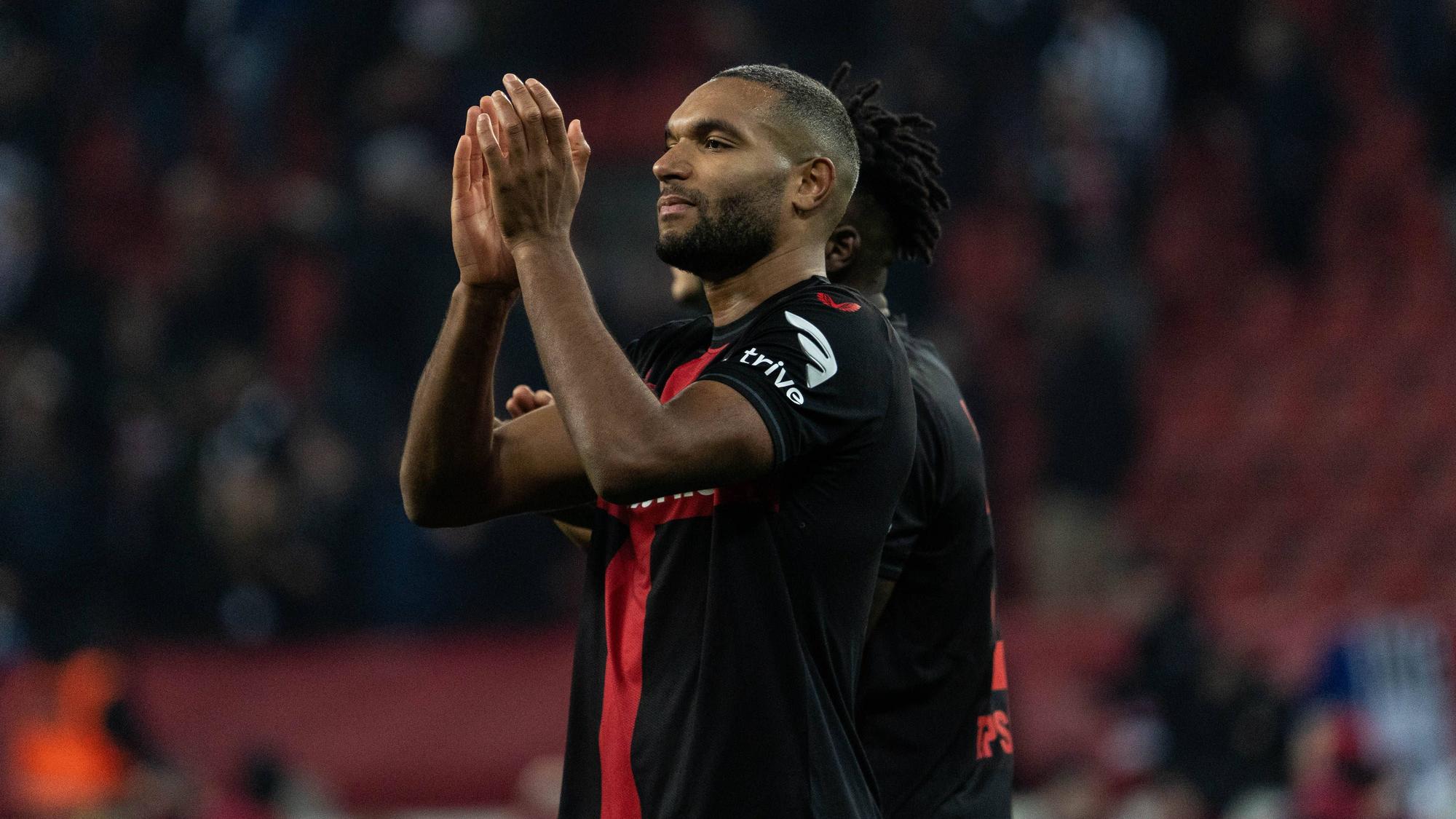 Jonathan Tah, Bayer 04 Leverkusen