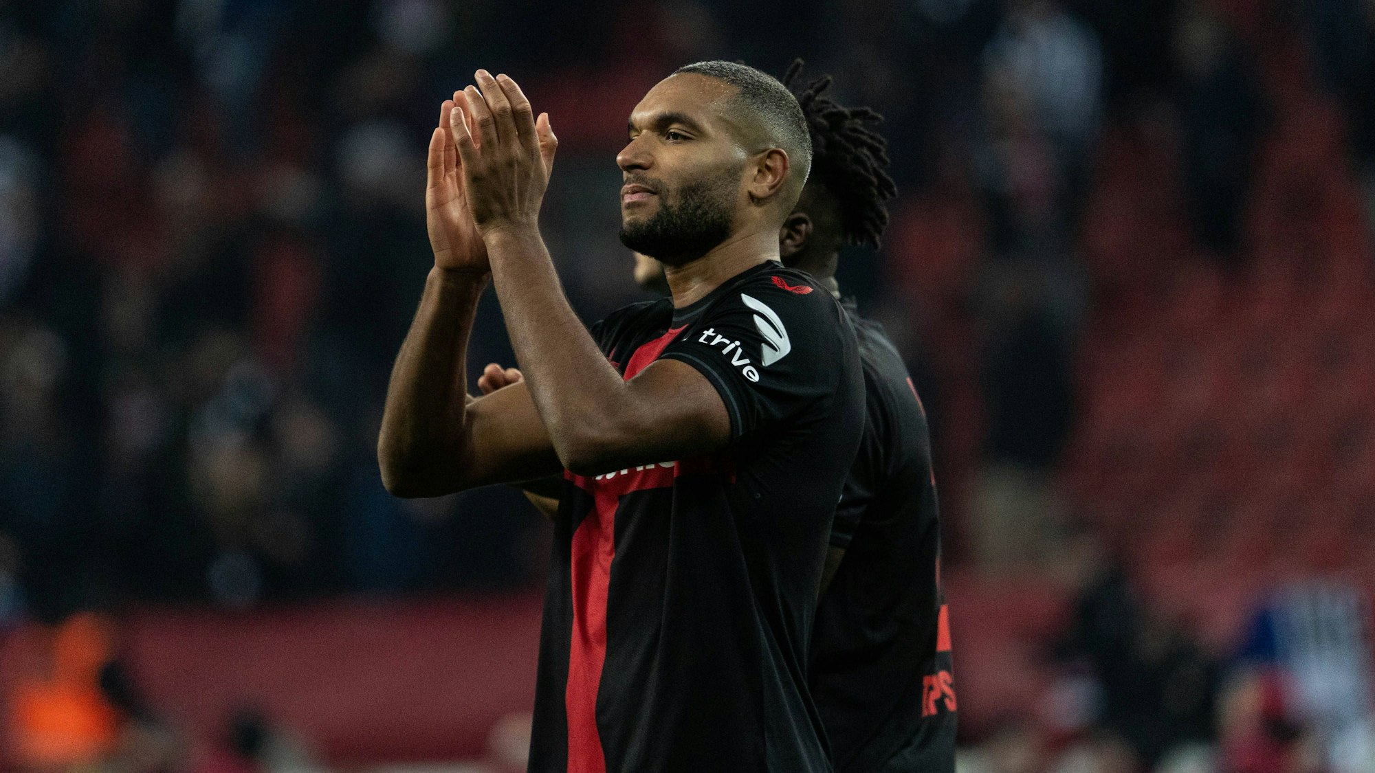 Jonathan Tah, Bayer 04 Leverkusen