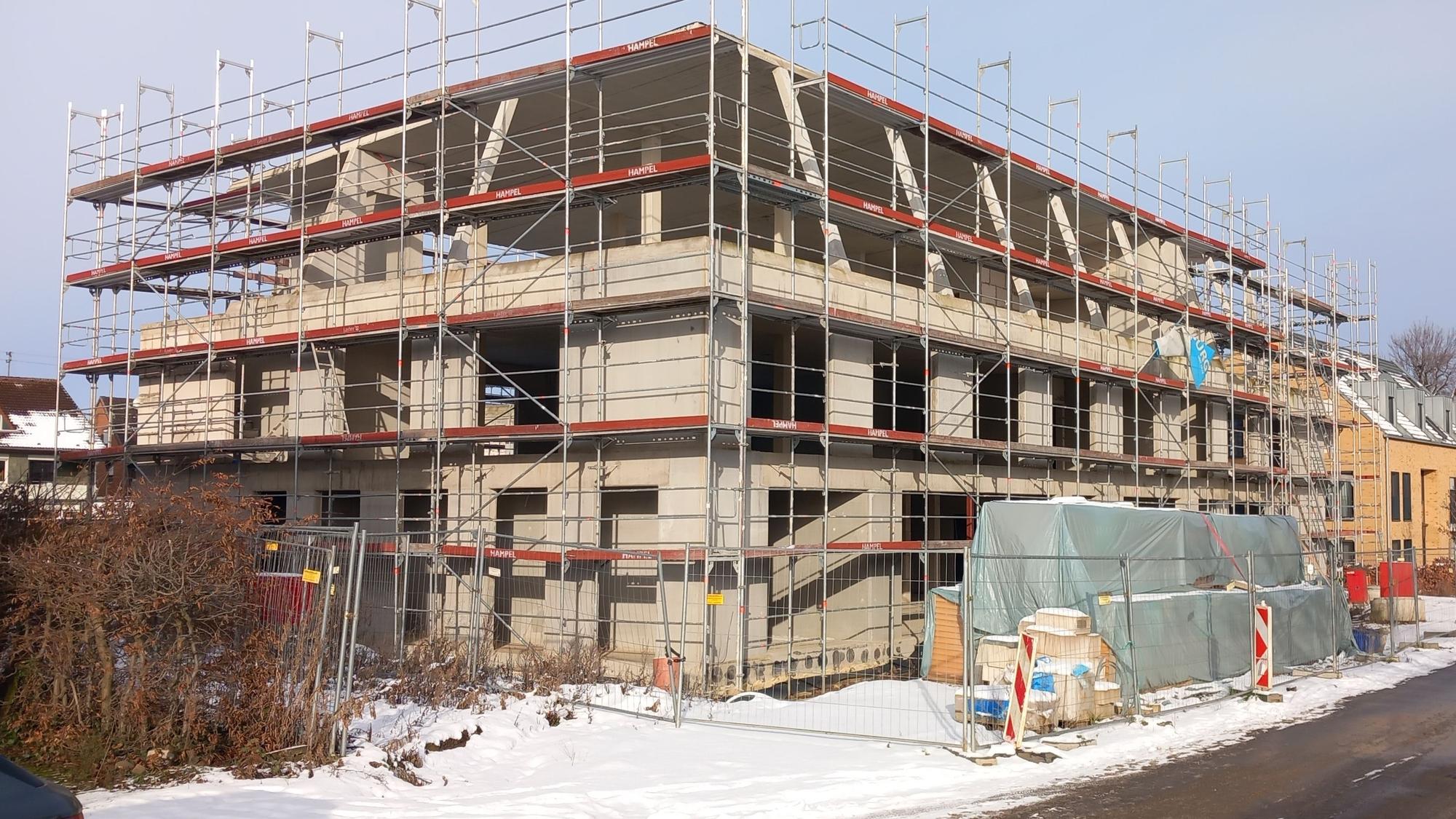 Das Pallotti in Rheinbach liegt auf Eis