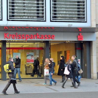 Köln - Kreissparkasse Köln - Hauptverwaltung am Neumarkt