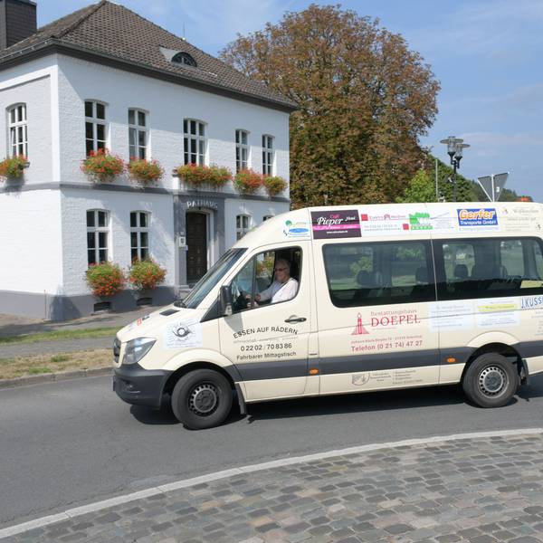 Der Bürgerbus Odenthal