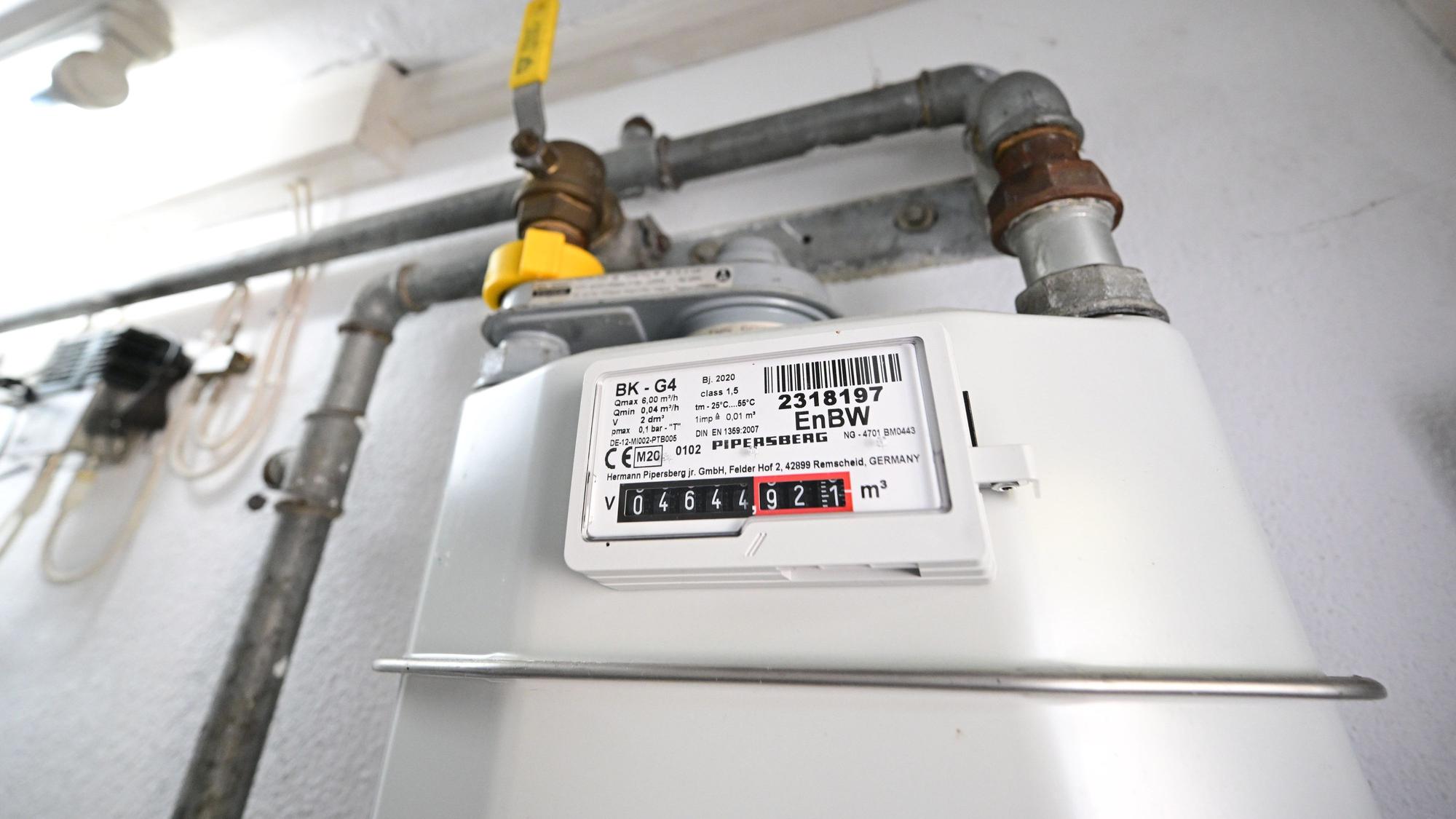 Die meisten Gebäude in Bergisch Gladbach werden mit Gas beheizt - viele können sich die teure Umstellung auf nicht-fossile Energieträger nicht leisten.