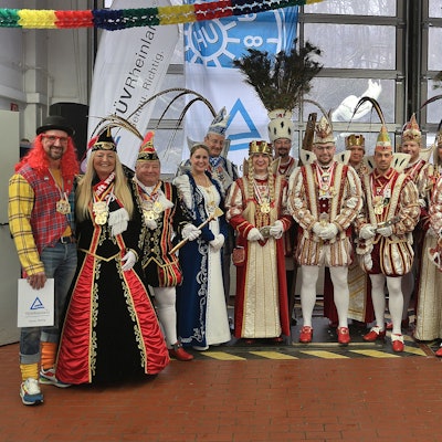 13.01.2024: Tollitäten-Treffen samt Prüfung beim Tüv in Engelskirchen-Loope