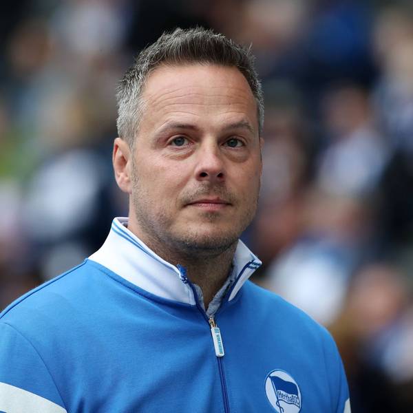 Fußball-Zweitligist Hertha BSC trauert um seinen Präsidenten Kay Bernstein.