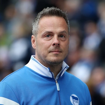 Fußball-Zweitligist Hertha BSC trauert um seinen Präsidenten Kay Bernstein.