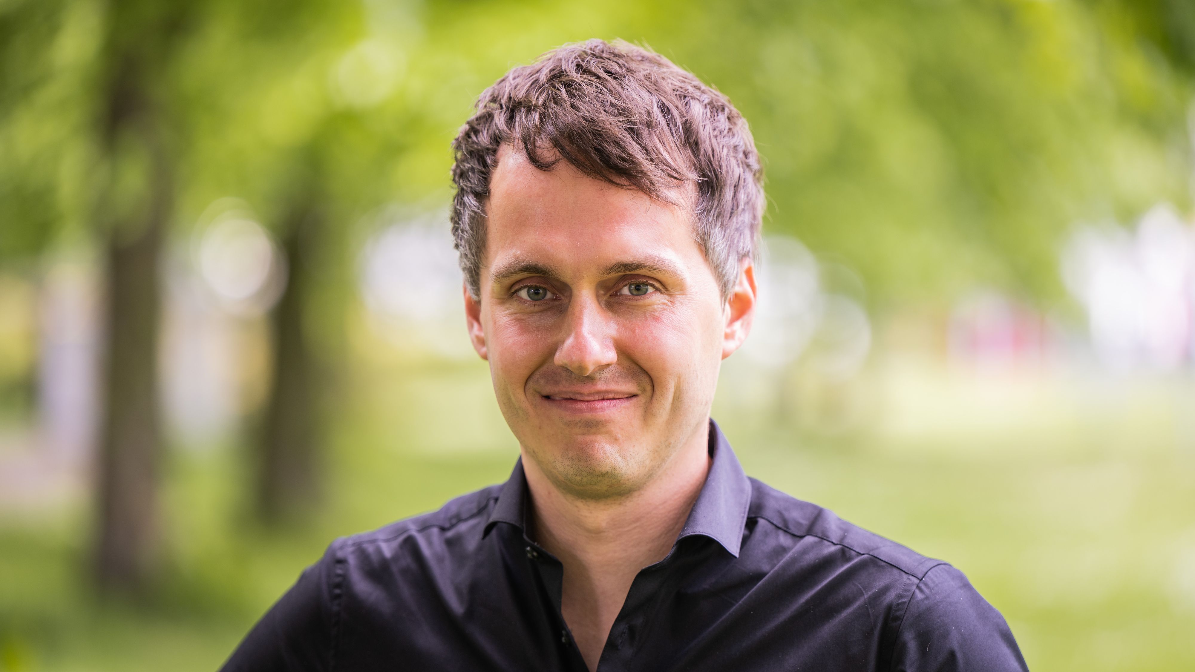 Sven-Christian Kindler, Abgeordneter des Deutschen Bundestages.
