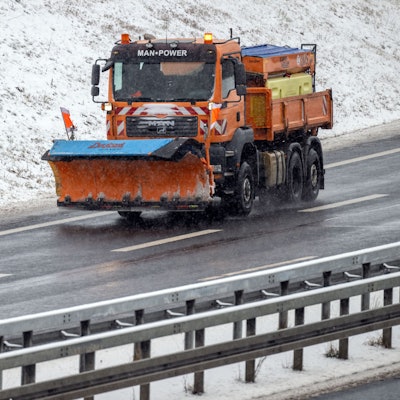 Die A61 im Hunsrück wurde wegen Vereisung gesperrt (Symbolbild).