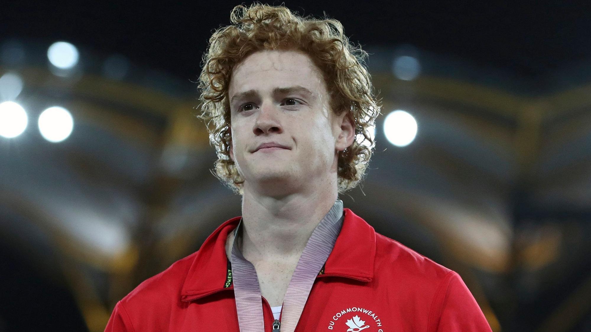 Shawn Barber war Weltmeister im Stabhochsprung. Der Kanadier starb mit 29 Jahren. (Archivbild)