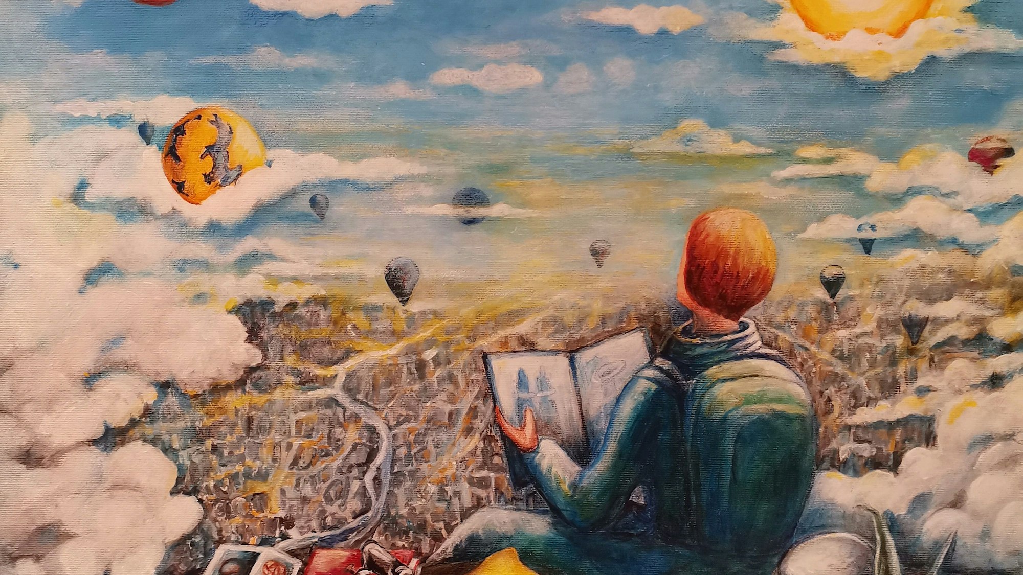 Zu sehen ist ein Bild von Elke Plein.