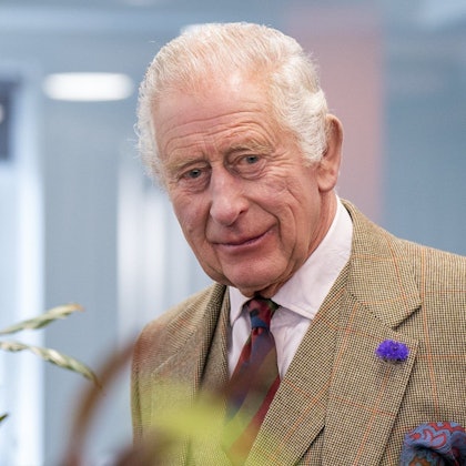 Verfechter alternativer Heilmethoden: König Charles III.