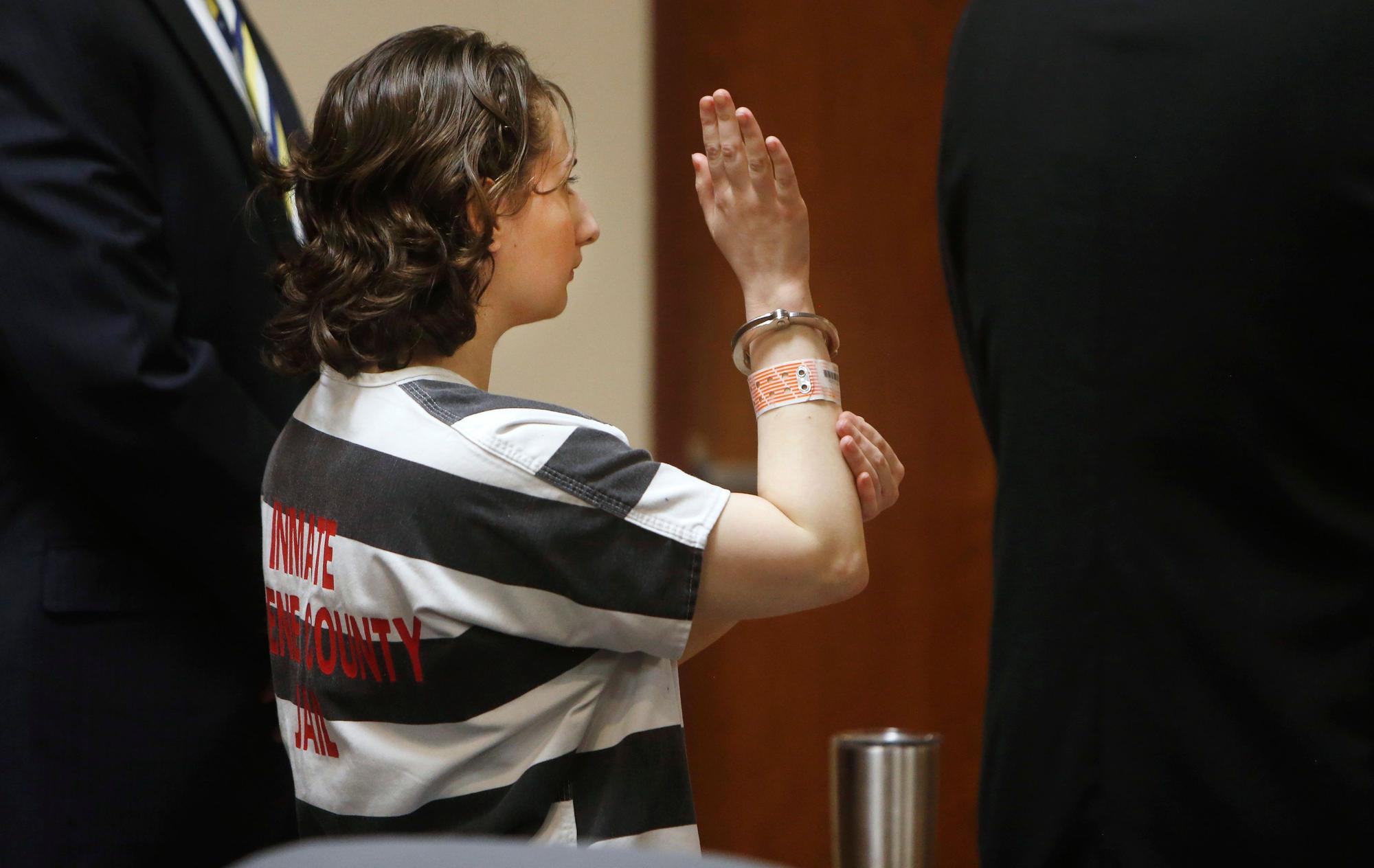 Gypsy Rose Blanchard vor Gericht