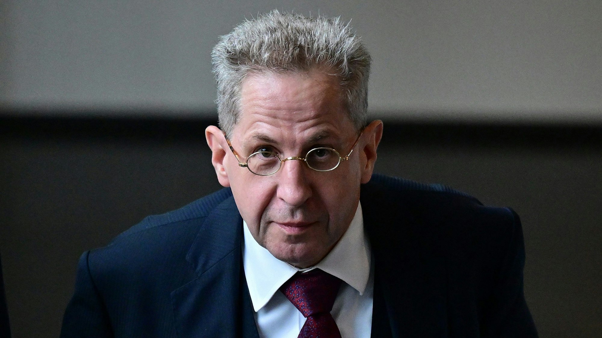 Hans-Georg Maaßen (CDU), ehemaliger Verfassungsschutz-Chef, will eine neue Partei gründen.