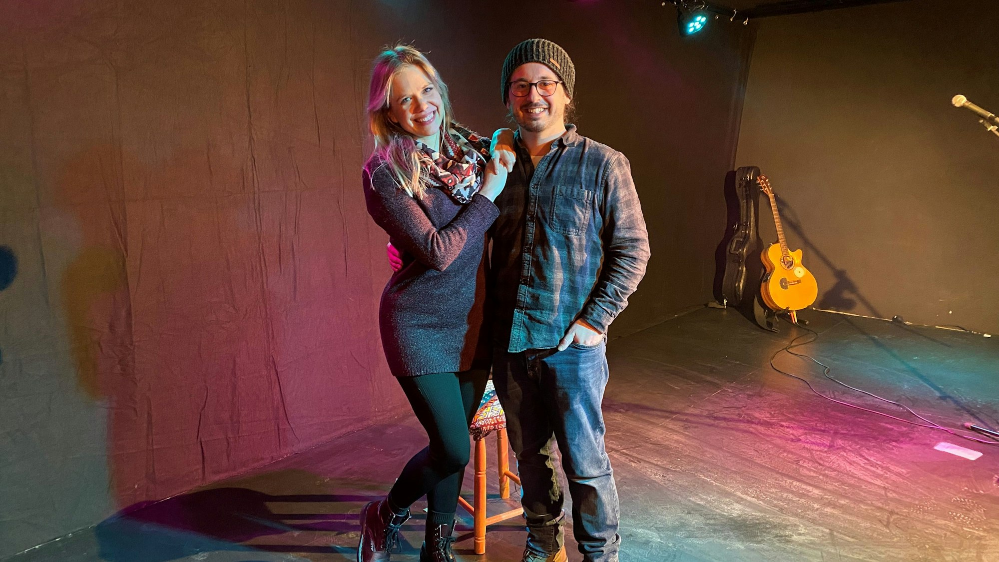 Die Theaterinhaber Christina Stephan und Raoul Migliosi ziehen eine erste Bilanz.